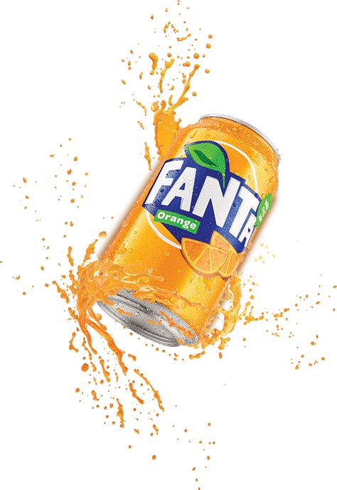 Fanta Splash PNG PNG Arts