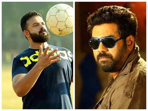His daughter cried while watching the movie. vp sathyan: Jayasurya's Captain to clash with Biju Menon's ...