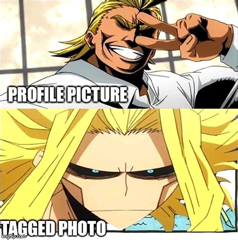 My Hero Academia 10 All Might Memes That Are Beyond Hilarious Laptrinhx