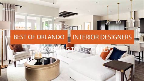 Top 10 Orlando Interior Designers Youtube