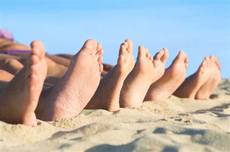 Aching feet? Increasing and stimulating blood flow to your feet can help.