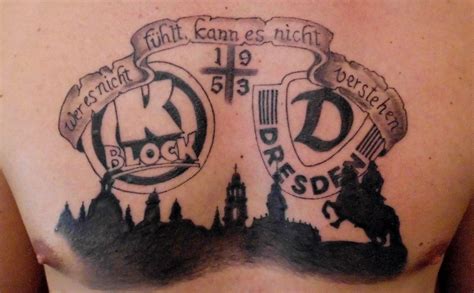 All information about dynamo dresden (2. Dynamo Dresden Tattoo Vorlage / 187er Bonez Mc Zeigt Neues ...