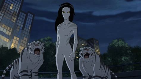 White Tiger Ultimate Spiderman White Tiger Ultimate Spiderman Female Superheroes And Villains