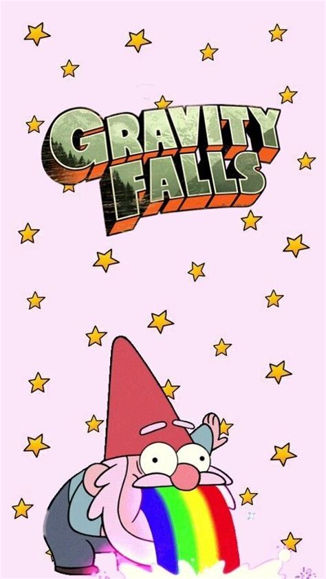 Gravity Falls A Show So Good That It Makes Me Want To Rainbow Barf
