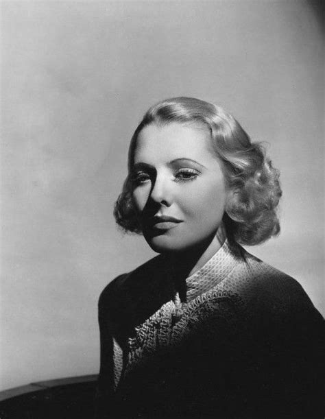Jean Arthur Photographed By Alfredo Valente 1936 Jean Arthur Hollywood Pictures Old Hollywood