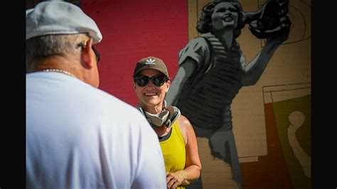 Accomplished Fearless Women New Mural In Midtown Pays Tribute To