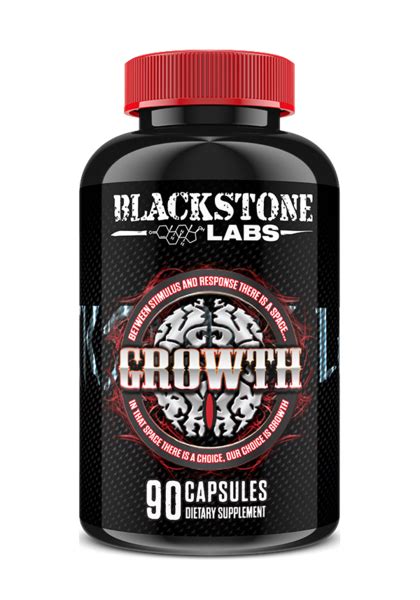 Growth | Growth hormone, Bodybuilding supplements, Growth