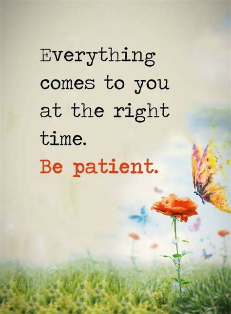 Be Patient Pictures Photos And Images For Facebook Tumblr Pinterest