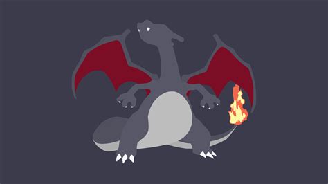 Shiny Charizard Wallpaper By Damionmauville On Deviantart