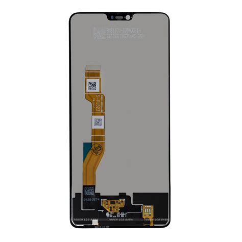 Oppo F7 Display And Touch Screen Glass Combo Cph1819 Cph1821 Touch