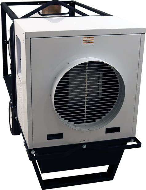 LB White Foreman 230 Oil Indirect-Fired Heater, 230,000 ...