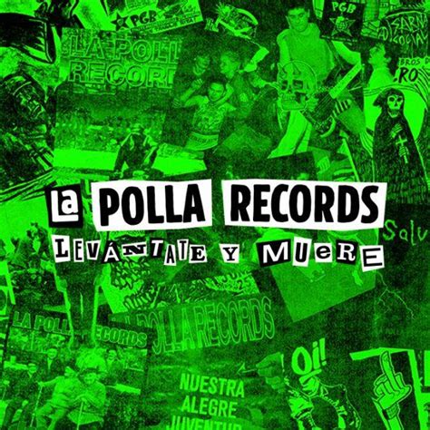 Crítica De La Polla Records Levántate Y Muere 2020