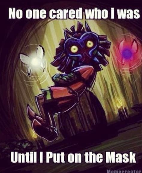 Ocarina/get something from chest music modifier 801fd3ad. Majora's Mask. One of the saddest, darkest, and disturbingly beautiful games you will ever play ...