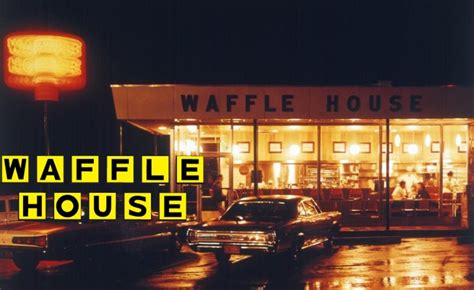 Vintage Waffle House History And Locations Dekalb History Center
