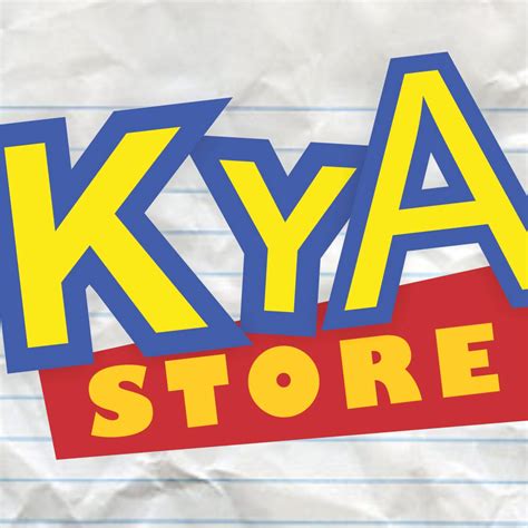 k y a store