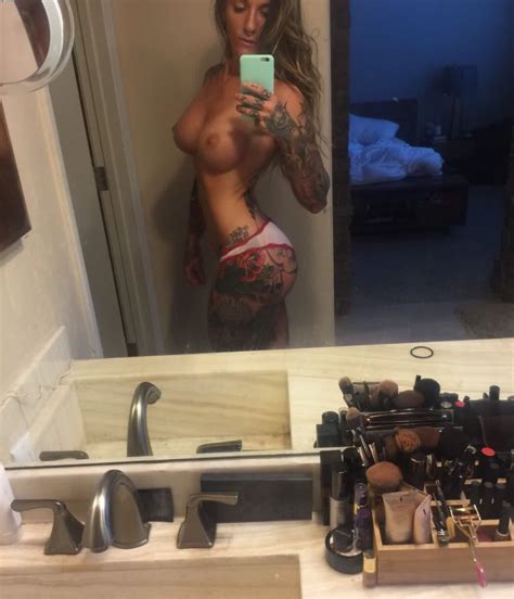 Fitness Trainer Krissy Mae Cagney Nude Leaked Photos The Fappening