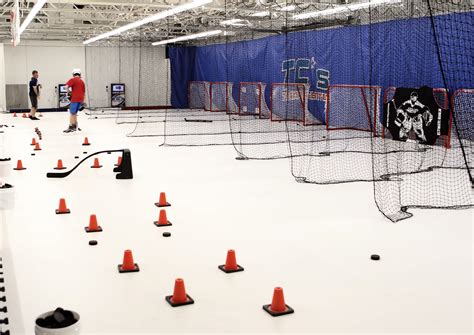 Hockey Facility Tcs Training Center