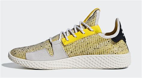 The realreal is the world's #1 luxury consignment online store. Pharrell x Adidas Tennis Hu v2 BB9542 BB9543 Launch Date ...