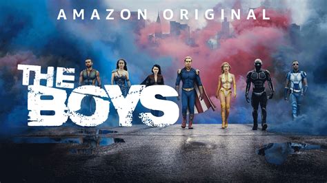 Season 1 The Boys 2019 S01 720p 1080p 60fps 2160p 4k Bluray