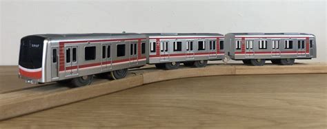 Lego 大阪メトロ 21系 osaka metro 21 series. 【レビュー】プラレール S-46 大阪メトロ御堂筋線30000系 - プラテツ