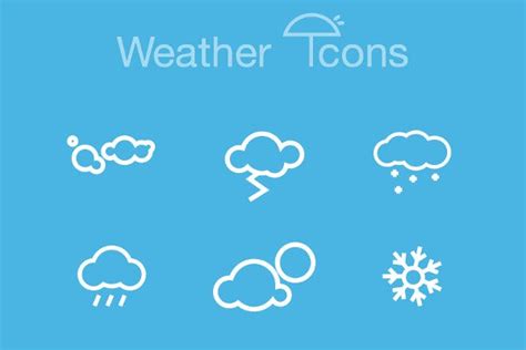 Weather live pro download apk para android aptoide. 7+ Weather App Icons - Design, Templates | Free & Premium ...
