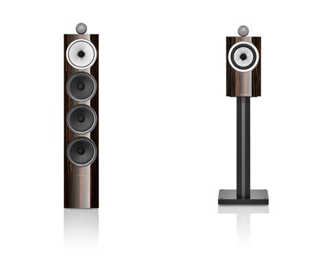 Bowers And Wilkins Elevates Its 705 And 702 Speakers To Signature Status