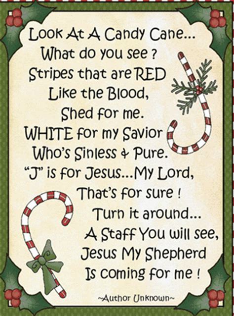 Nicholas, more commonly known as the night before christmas and ' twas the night before christmas from its first line, is a poem first published anonymously in 1823 and later attributed to clement clarke moore, who claimed authorship in 1837. The Legend of the Candy Cane