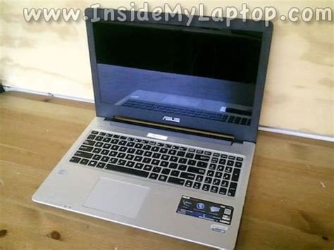 How To Disassemble Asus S56c Inside My Laptop