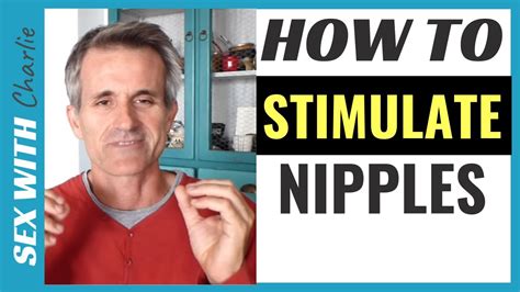 How To Stimulate The Nipples The Right Way Youtube