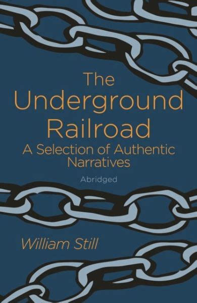 The Underground Railroad Von William Still Englisches Buch Bücherde