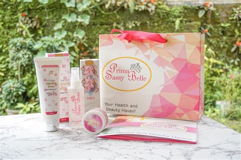 prima sassy belle products review — wild and sassy