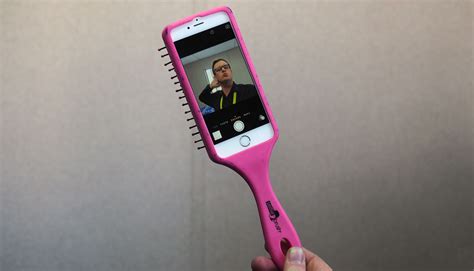 A Detailed Examination Of The Selfie Brush Iphone 6 Edition