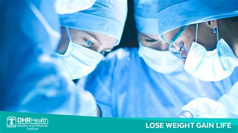 An Introduction To Bariatric Surgery Dhr