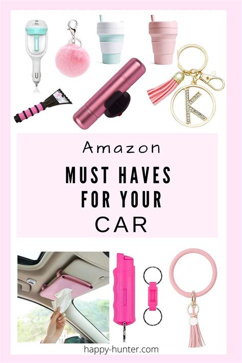 This Is The Ultimate Guide To Amazon Car Must Haves Having An Organized Car Is A Must Here Are