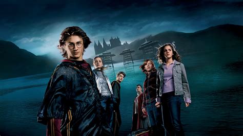 Harry Potter And The Goblet Of Fire CINEBAY