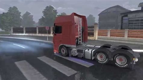 Ets2 Patch Going East Dlc Euro Truck Simulator 2 Youtube