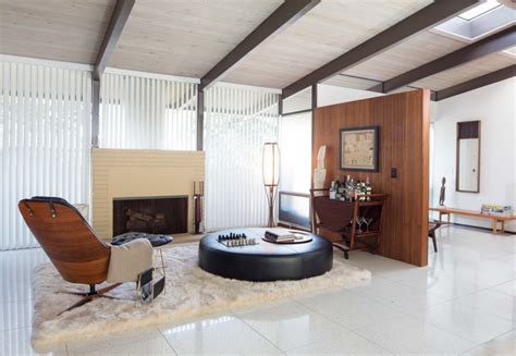 16 Divine Mid Century Modern Living Room Designs You Will