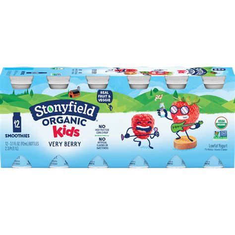 Kids Yogurt Drinks And Smoothies Order Online And Save Stop And Shop