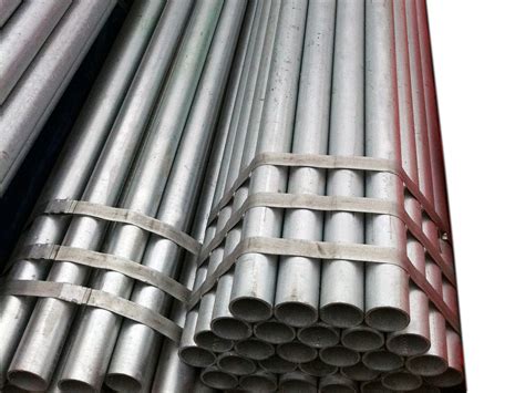 2 Inch Tubing With Galvanized Fence Pipe Sizes Zs Steel Pipe