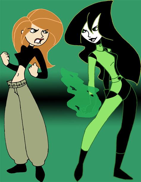 Shego Kim Shego Fan Art Fanpop