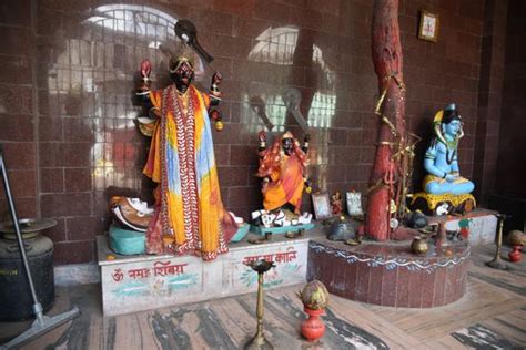 Chinese Kali Mandir In Kolkata Drlambas Awakening Call
