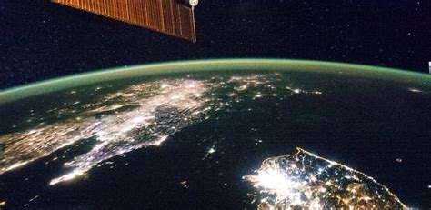 Quiz Earth Seen From The Iss 2020