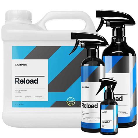 Carpro Reload 20 Spray Sealant Cardetail