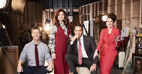 Will And Grace Review Nbcs Revival Isnt The Exact Same Show It Used To