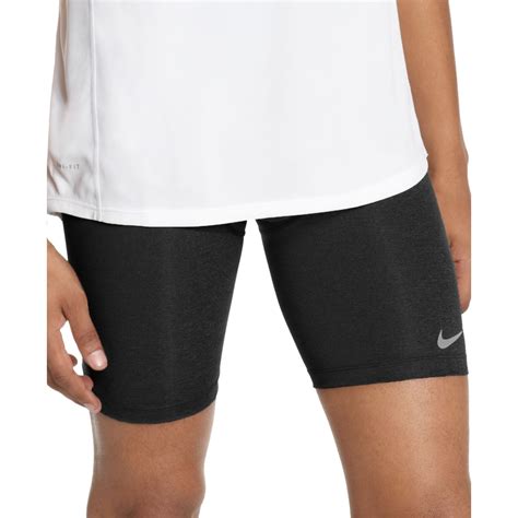 Nike Pro Combat Compression 6 Running Shorts In Black For Men Black