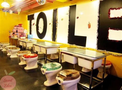 If you've been to taiwan before, you'll know that our local pasar malams are no match to the street food stores that line xi men ding or shihlin night market. Modern Toilet - unique cafe, average food | Modern toilet ...