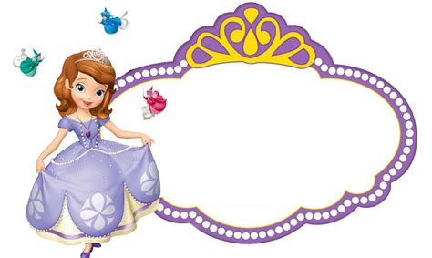 Sofia The First Logo Clipart 10 Free Cliparts Download Images On