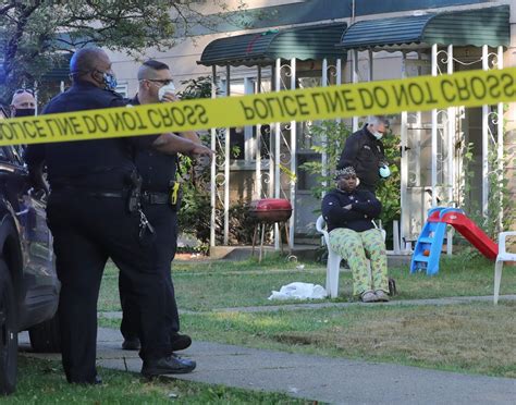Akron Man Found Shot Dead Tuesday Identified