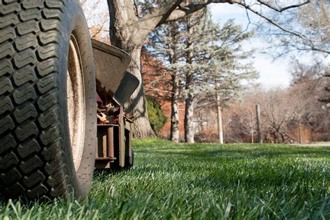 If your jobs in the spring went well, your lawn should look pretty good heading into the summer. Lawn Mowing Program by Omaha Organics Lawn Care