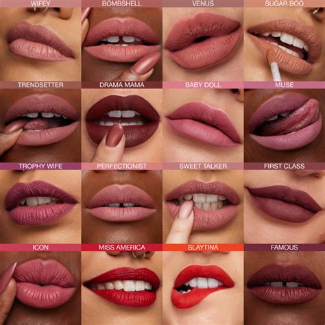 How To Find Your Ultimate New And Improved Liquid Matte Shade Blog Huda Beauty